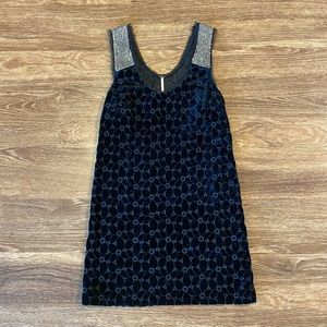 Free People Beaded Dress